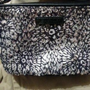 Vera Bradley make up bag